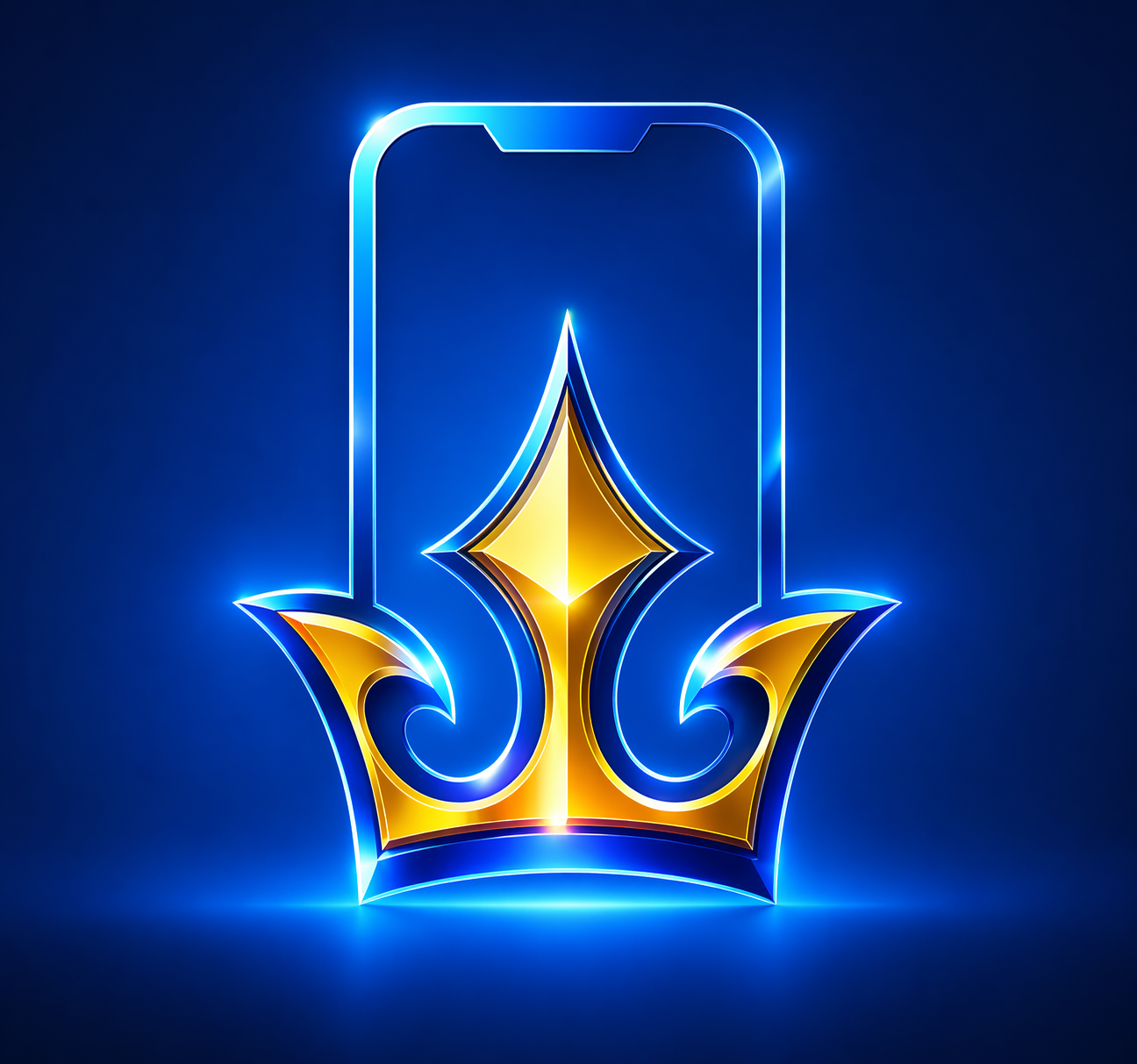 Mobilfunkkönig Logo